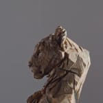 Jurgen Lingl, Sitting Leopard