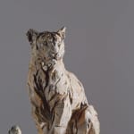 Jurgen Lingl, Sitting Leopard