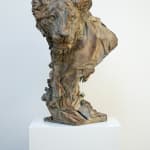 Jürgen Lingl, Stormy Wolf, buste de loup
