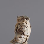 Jürgen Lingl, Stormy Wolf, buste de loup