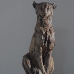 Jürgen Lingl, Stormy Wolf, buste de loup