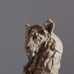 Jürgen Lingl, Stormy Wolf, buste de loup