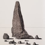 David Hockney, Edward Lear, 1964