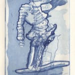 James Rogers, Hot air balloons were searching the sea for you, so I tied you to the sky (Rare unicorns),...
