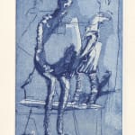 James Rogers, Hot air balloons were searching the sea for you, so I tied you to the sky (Rare unicorns),...