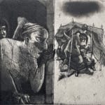 Marcelle Hanselaar, The overseas visitor, 2003