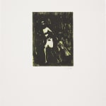 Peter Doig, Surfer, 2000-2001