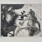 Marcelle Hanselaar, The overseas visitor, 2003