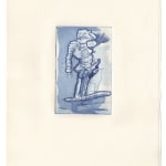 James Rogers, Hot air balloons were searching the sea for you, so I tied you to the sky (Rare unicorns),...