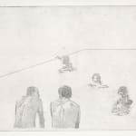 Alexander Massouras, staying long after the floods receded and the landscape returned. (The Invisible Land 9), 2013
