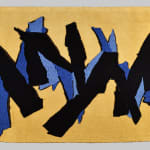 Alicia Penalba, Tapis bleu