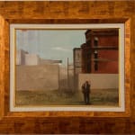 Santiago Cárdenas Arroyo, Marco Negro (Black Frame), 1983