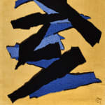 Alicia Penalba, Tapis bleu
