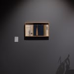 Marcelo Bonevardi, Astrologer's Table II, 1964