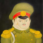 Santiago Cárdenas Arroyo, Marco Negro (Black Frame), 1983