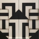Omar Rayo, Sultry no. 2, 1966