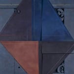 Marcelo Bonevardi, Astrologer's Table II, 1964
