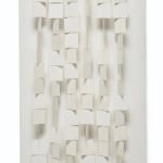 Julio Le Parc, Mobile Blanc , 1960