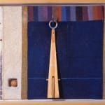 Marcelo Bonevardi, Astrologer's Table II, 1964