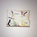 Julio Le Parc, Mobile Blanc , 1960