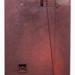 Marcelo Bonevardi, Astrologer's Table II, 1964