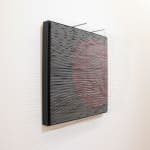Jesús Rafael Soto, Tes Noir et rouge, 1974