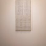 Jesús Rafael Soto, Tes Noir et rouge, 1974