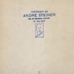 André Steiner, A strange figure, 1935