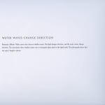 Berenice Abbott, Water Waves Change Direction, 1958-61