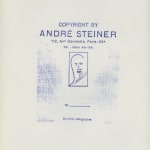 André Steiner, Sans titre, c. 1935