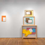 Marie Chamant, Lettre Arabe, Recherche pour AYN jaune, 1999 - 2000