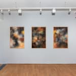 Camille Pradon, Sans-titre, Radiance III, 2023