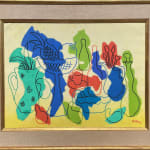 Albert Heckman, Untitled, circa 1950