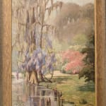 Fanny Mahon King, Magnolia Gardens, South Carolina, 1926