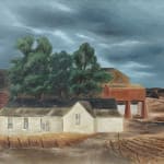 Albert Heckman, Untitled, circa 1950