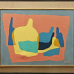 Albert Heckman, Untitled, circa 1950