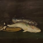 William Merritt Chase, The Jester (Sketch of the Court Jester), 1875