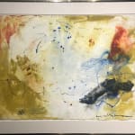 Hans Hofmann, Untitled Nude Drawing