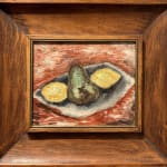 Marsden Hartley, Lemons and Pear, circa 1922-23
