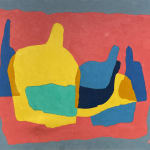 Albert Heckman, Untitled, circa 1950