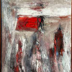 Gertrude Greene, Byzantine, 1955