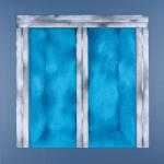 Sonia Gechtoff, Portico I, 1979