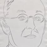 Andy Warhol, Hermann Hesse, circa 1984