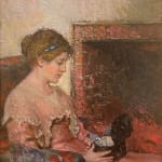 Henry Hubbell, The Jewel Box