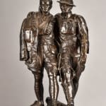 Robert Ingersoll Aitken, Comrades in Arms (Brothers in Arms), 1919