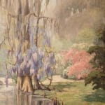 Fanny Mahon King, Magnolia Gardens, South Carolina, 1926