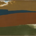 Friedel Dzubas, Untitled, 1980s