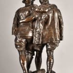 Robert Ingersoll Aitken, Comrades in Arms (Brothers in Arms), 1919