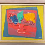 Albert Heckman, Untitled, circa 1950