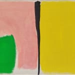 Edward Zutrau, Untitled, 1963